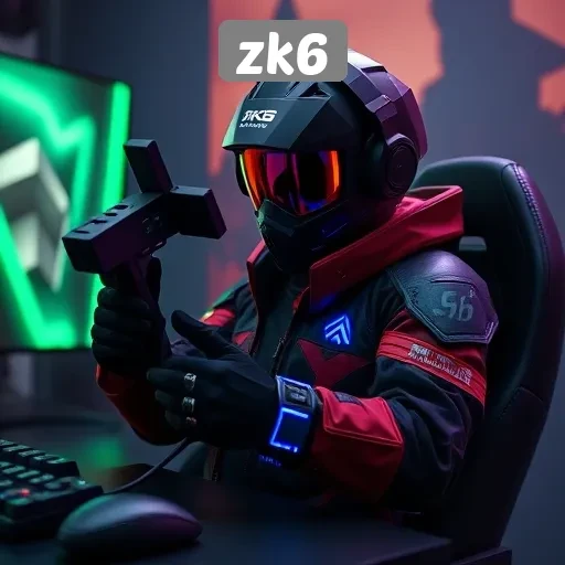 Masa Depan zk6 dalam Industri Game di Indonesia