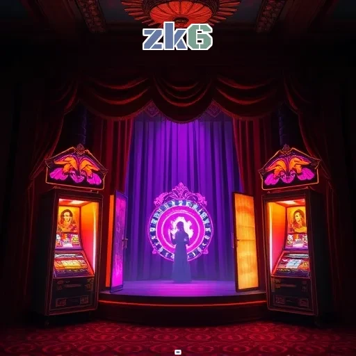 zk6 Ulasan Game