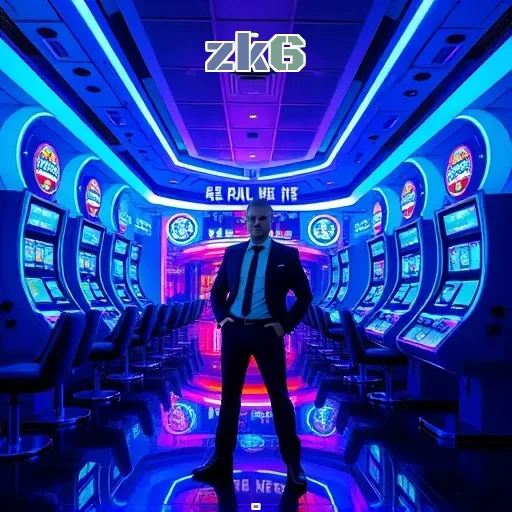 zk6 Game Strategi