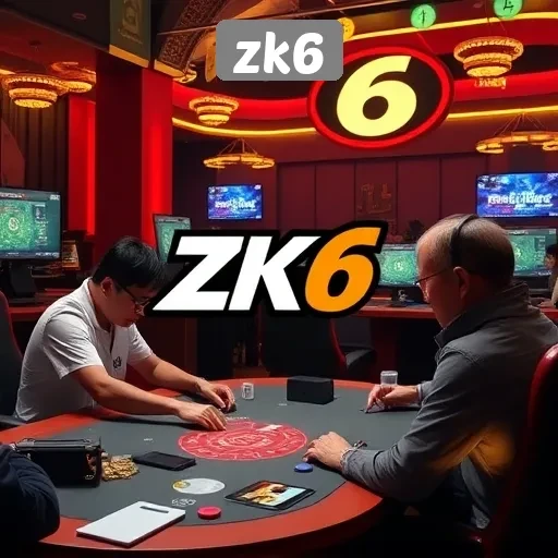 Keunikan Game yang Dihadirkan oleh zk6