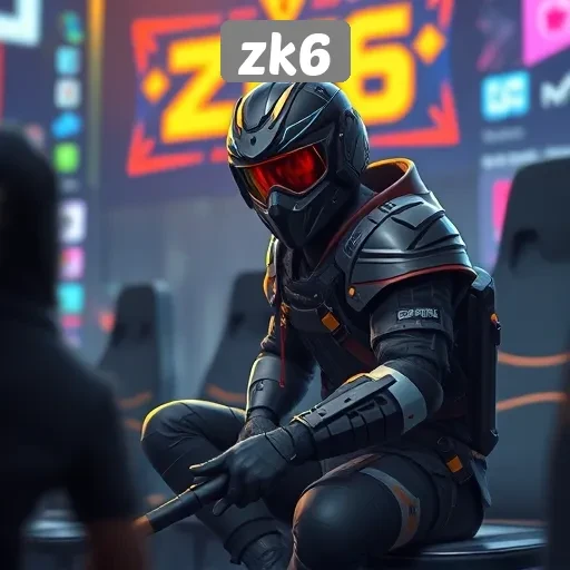 Apakah zk6 Menjadi Pilihan Utama dalam Industri Game Indonesia