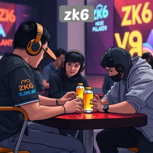 Peran zk6 dalam Meningkatkan Komunitas Game Lokal